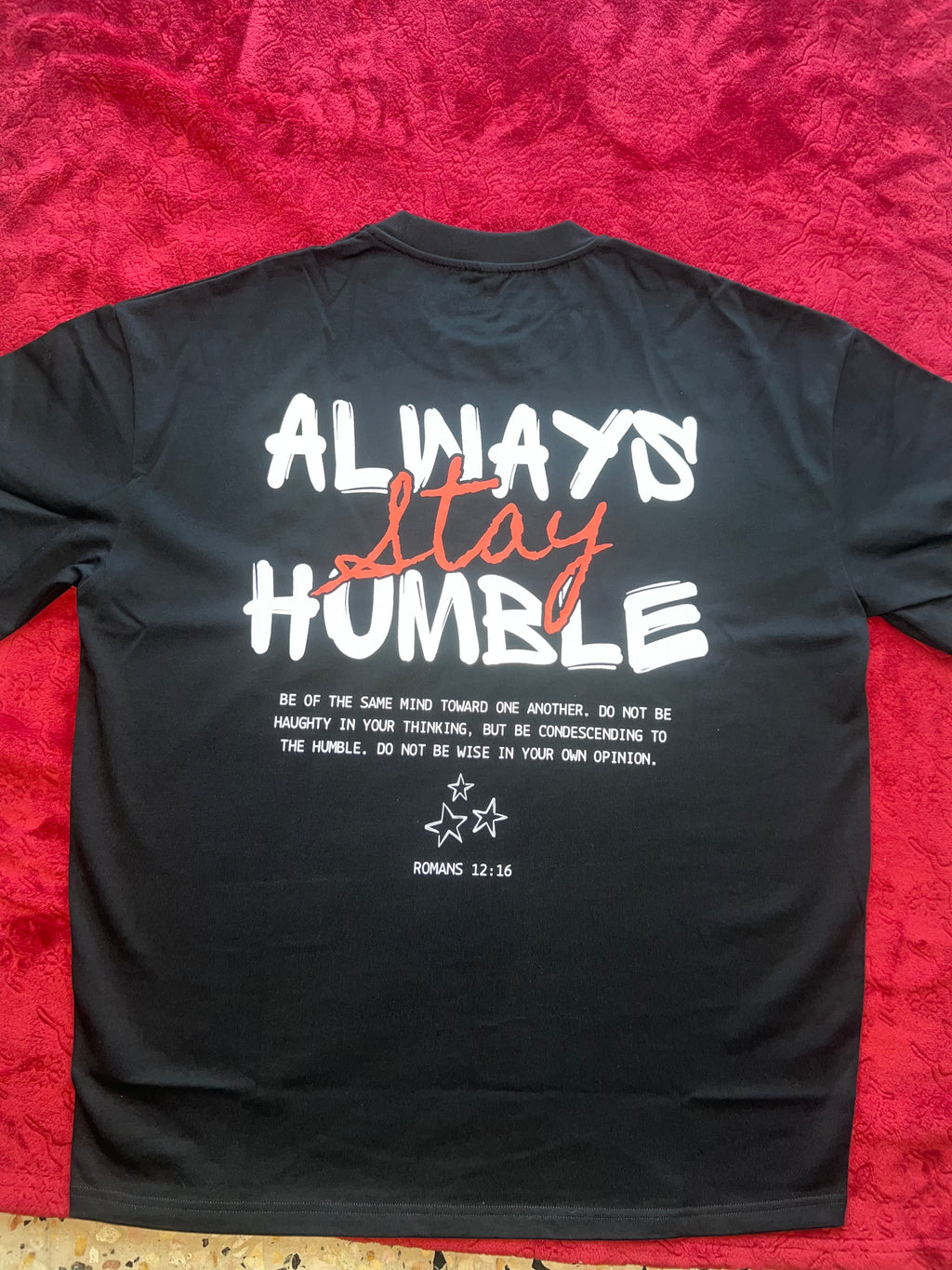 Stay Humble collection V1