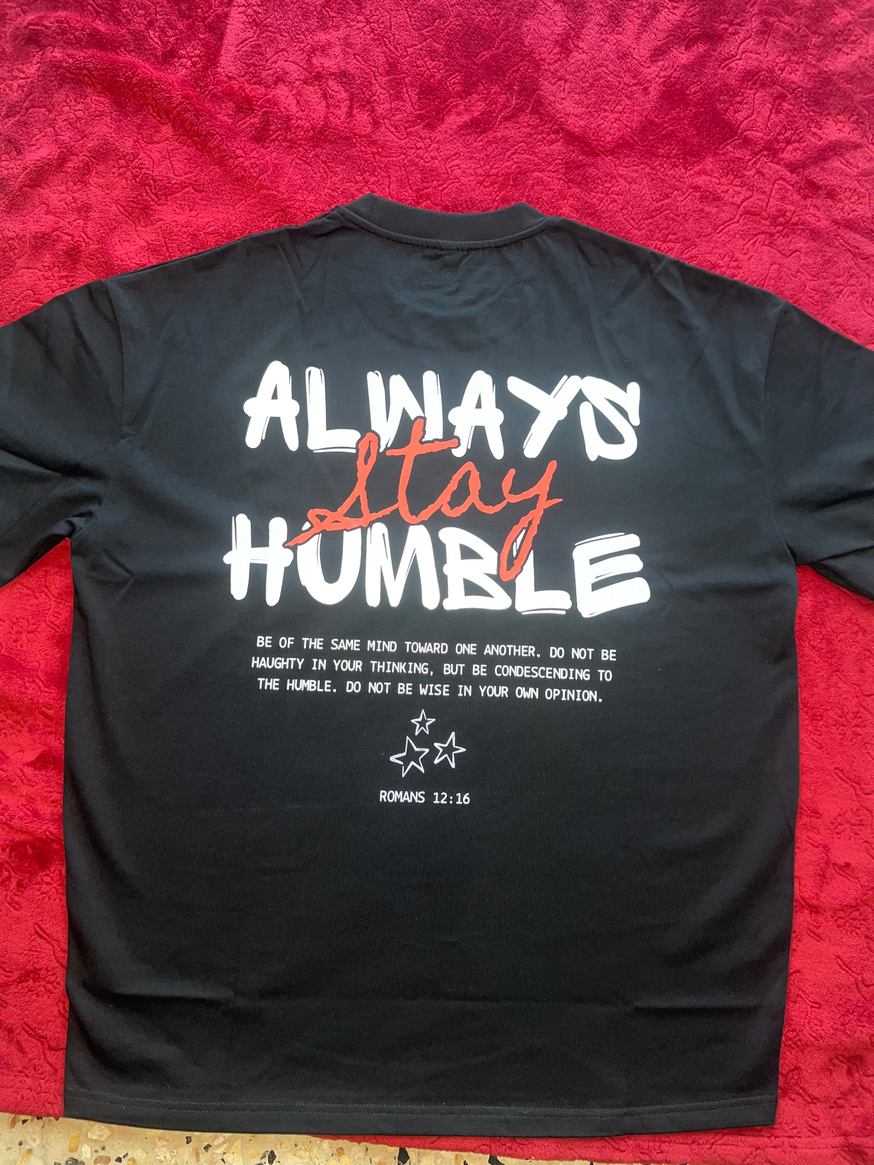 Stay Humble collection V1