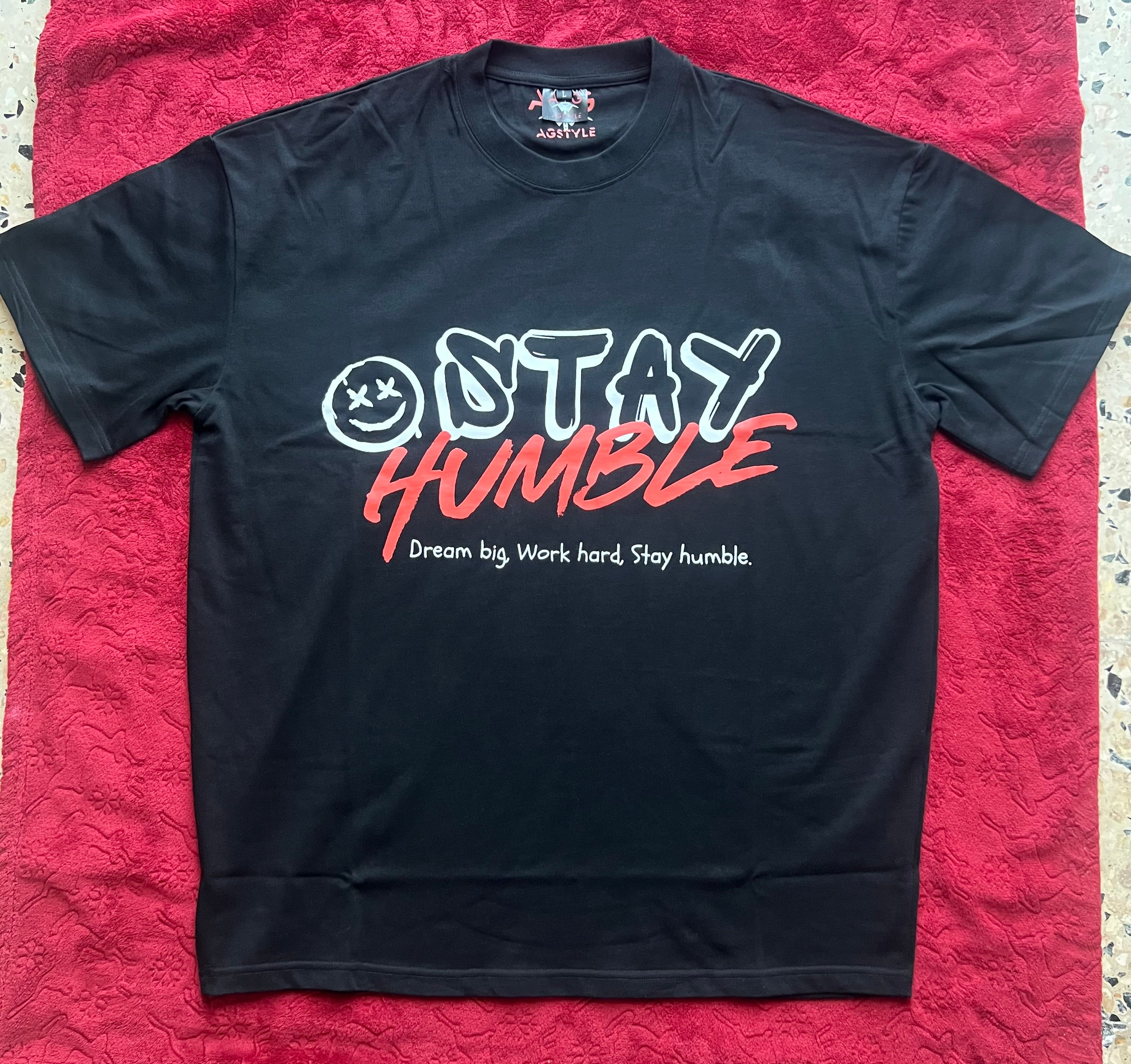 Stay Humble collection V1